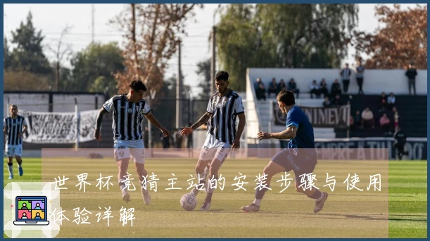 世界杯竞猜主站的安装步骤与使用体验详解