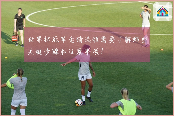 世界杯冠军竞猜流程需要了解哪些关键步骤和注意事项？