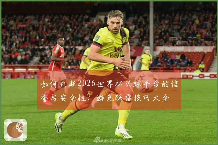 如何判断2026世界杯买球平台的信誉与安全性？避免踩雷技巧大全