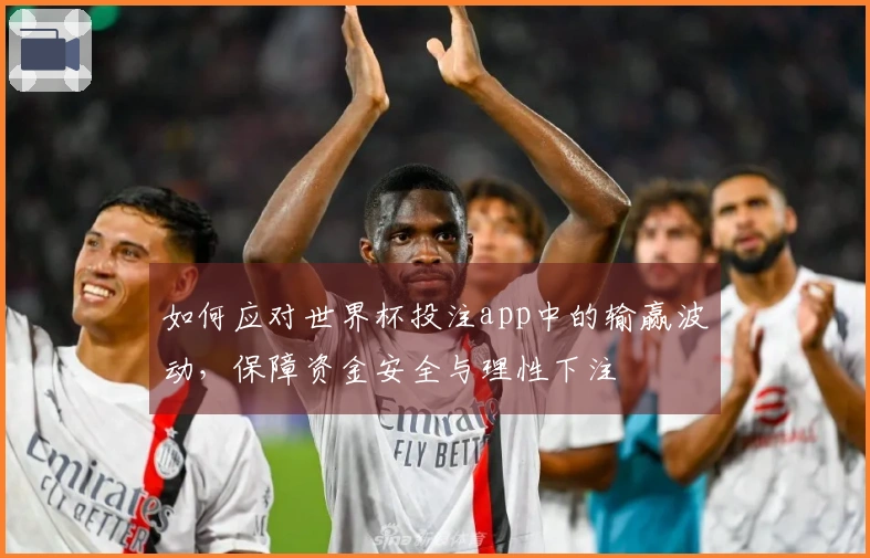 如何应对世界杯投注app中的输赢波动，保障资金安全与理性下注