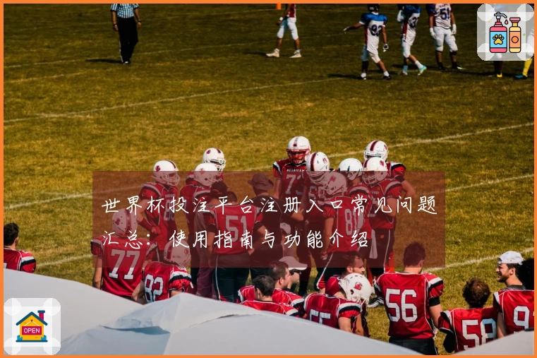 世界杯投注平台注册入口常见问题汇总：使用指南与功能介绍