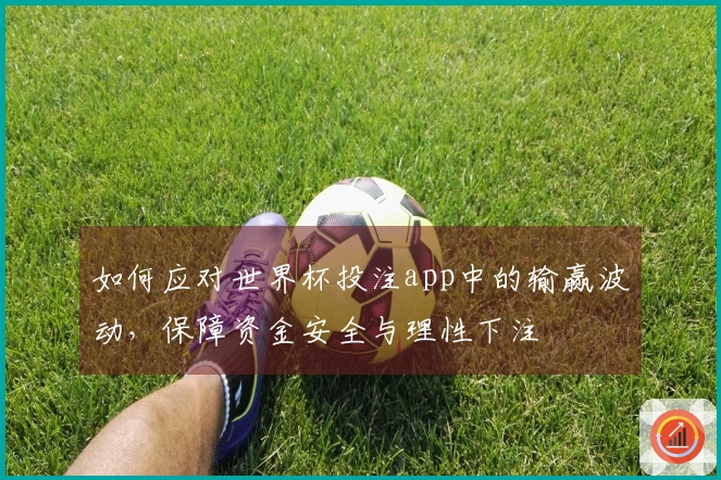 如何应对世界杯投注app中的输赢波动，保障资金安全与理性下注