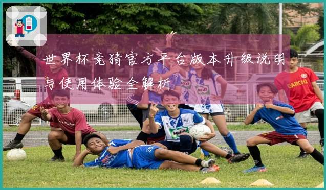 世界杯竞猜官方平台版本升级说明与使用体验全解析