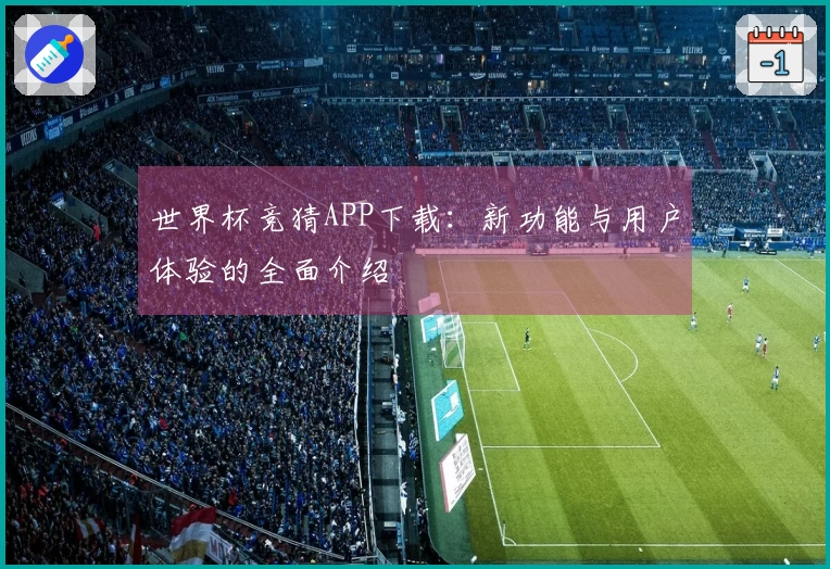 世界杯竞猜APP下载：新功能与用户体验的全面介绍